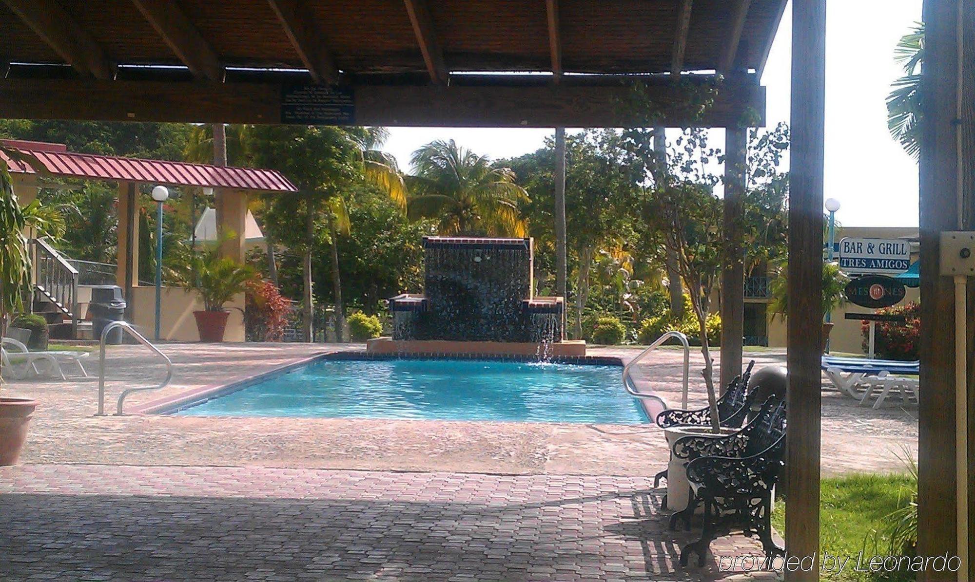 Parador El Faro Aguadilla Instalações foto